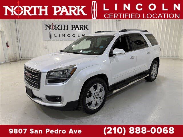 2017 GMC Acadia Limited FWD