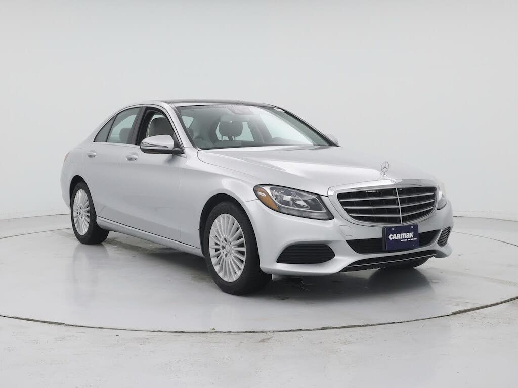 2017 Mercedes-Benz C-Class