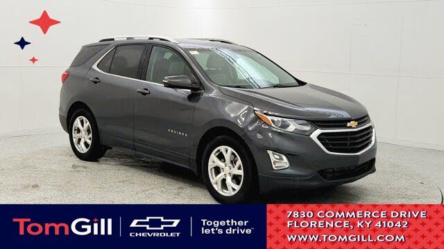 2018 Chevrolet Equinox 2.0T LT FWD