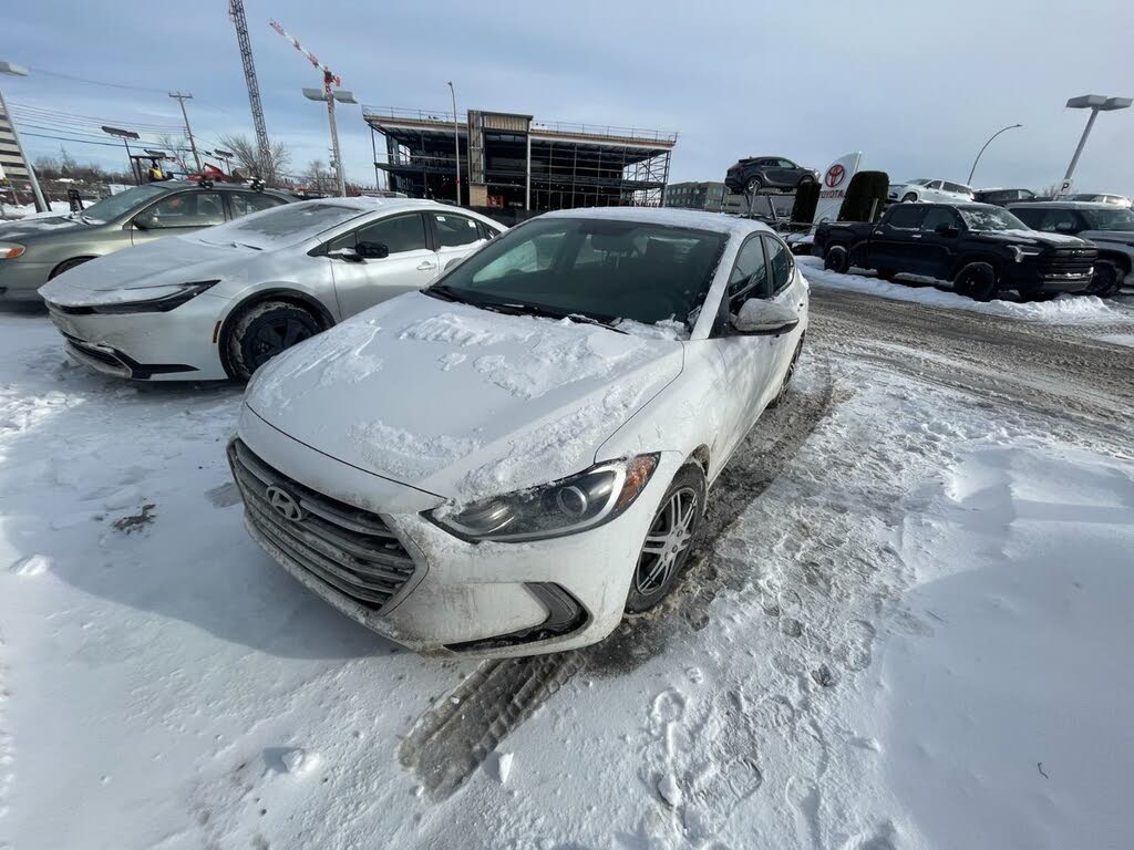 2018 Hyundai Elantra GL FWD