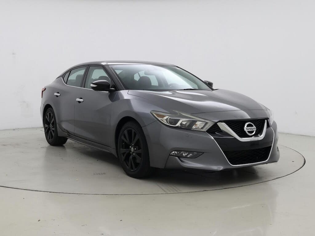 2018 Nissan Maxima SV FWD