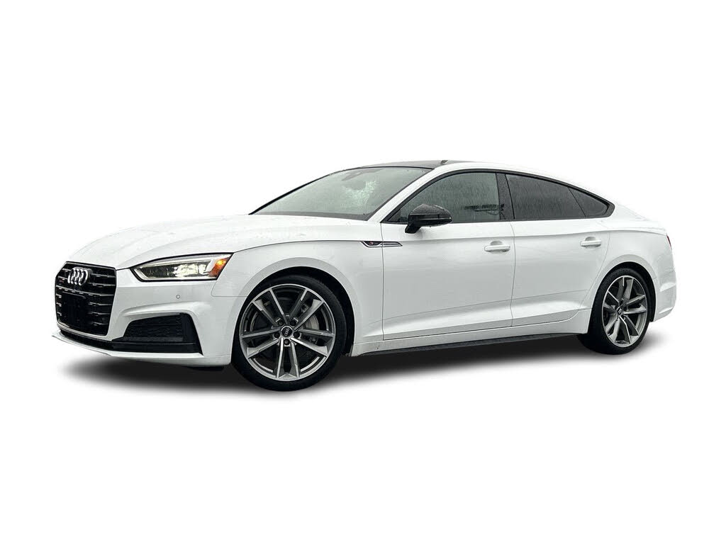 2019 Audi A5 Sportback quattro Technik 45 TFSI