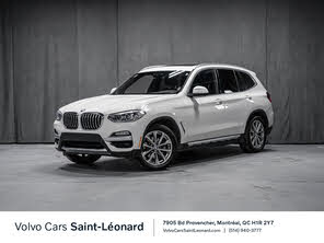 BMW X3 xDrive30i AWD