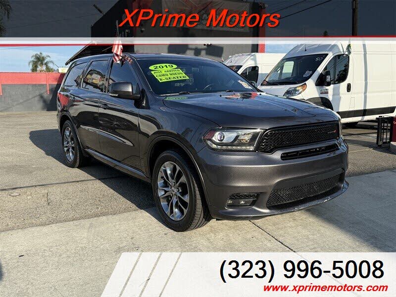 2019 Dodge Durango GT RWD