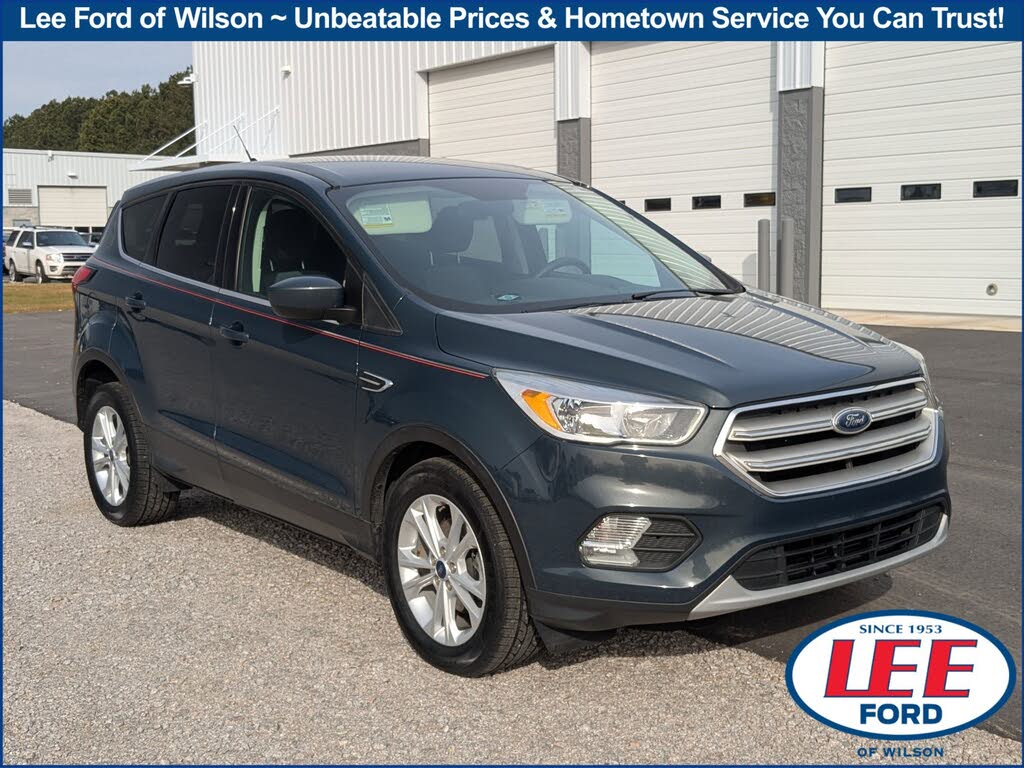 2019 Ford Escape SE FWD