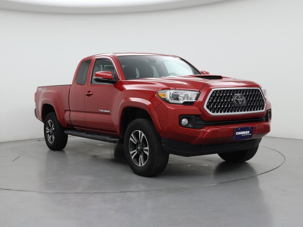 2019 Toyota Tacoma TRD Sport Access Cab 4WD