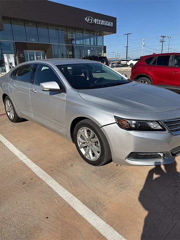 2020 Chevrolet Impala LT FWD