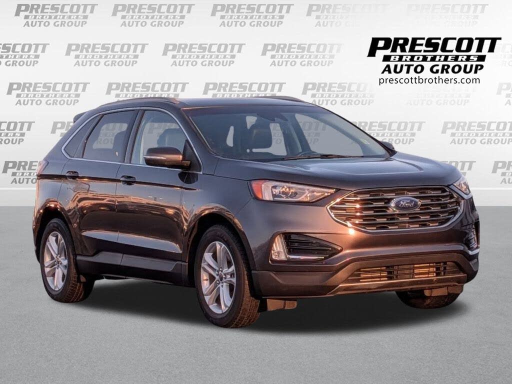 2020 Ford Edge SEL AWD