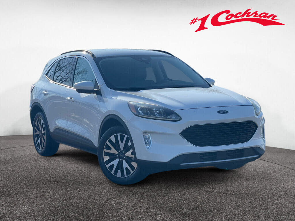 2020 Ford Escape SEL AWD