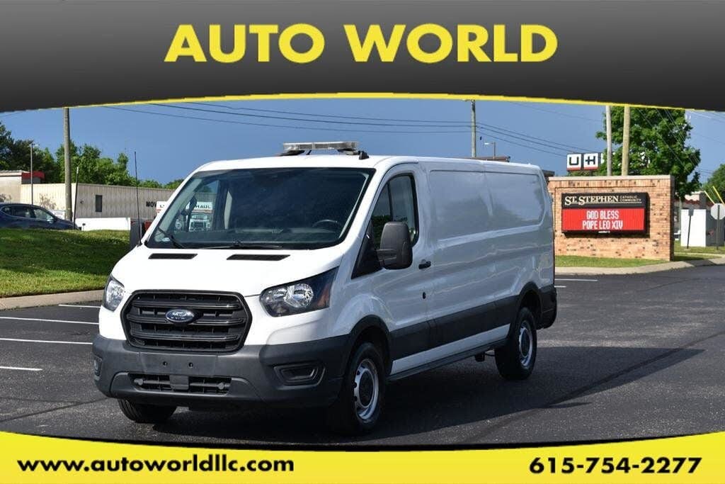 2020 Ford Transit Cargo 150 Low Roof LWB RWD