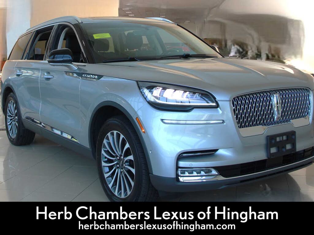 2020 Lincoln Aviator Reserve AWD