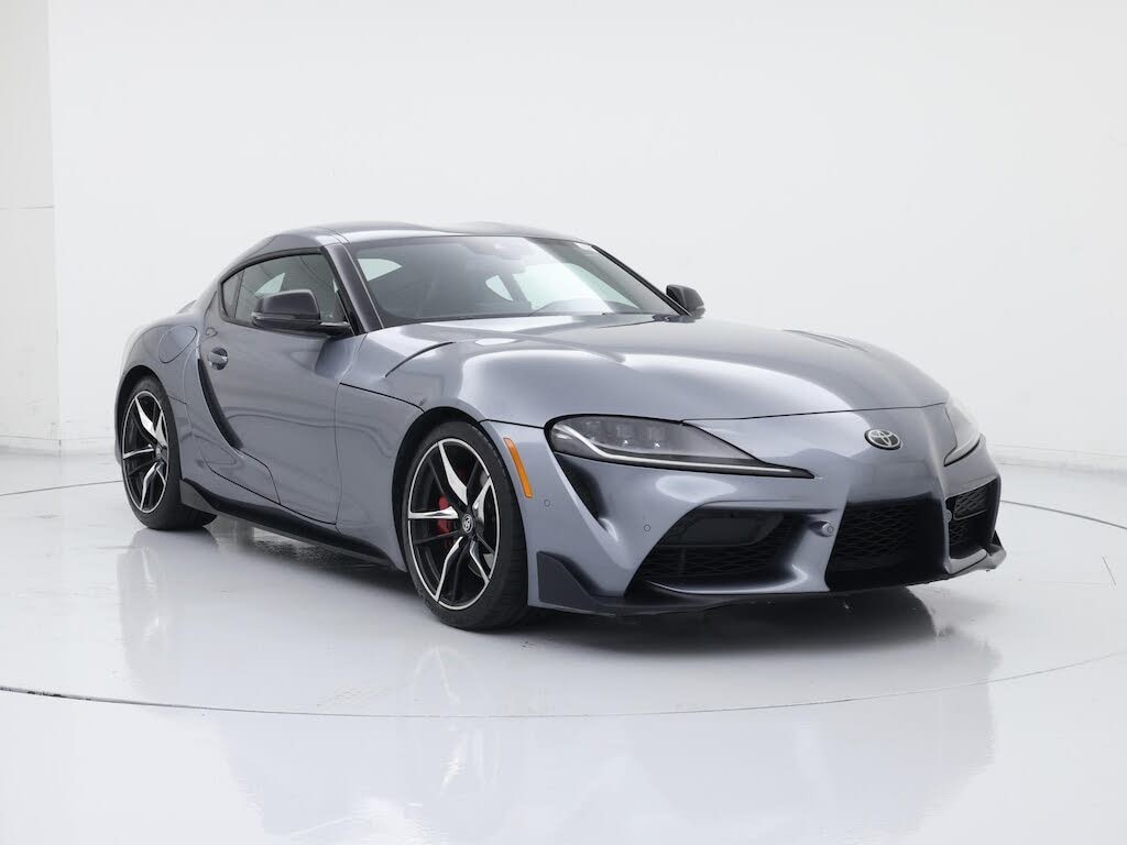 2020 Toyota Supra 3.0 Premium RWD