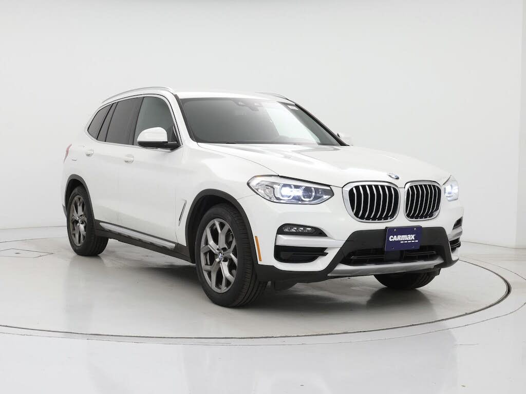 2021 BMW X3 sDrive30i RWD