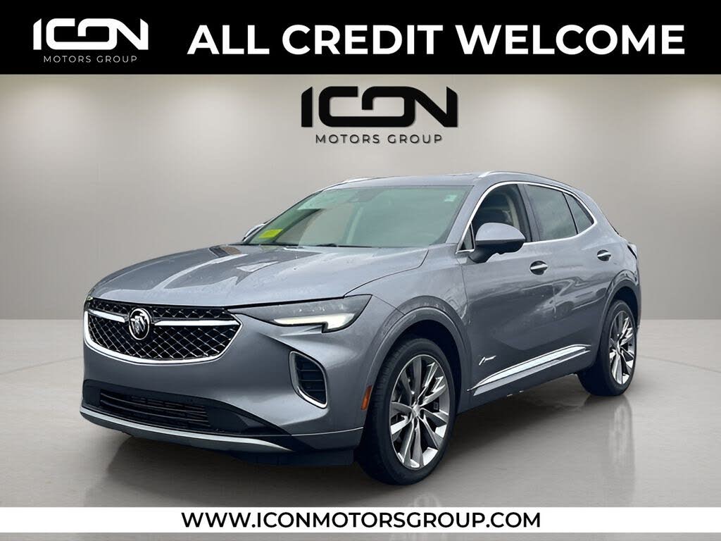 2021 Buick Envision Avenir AWD