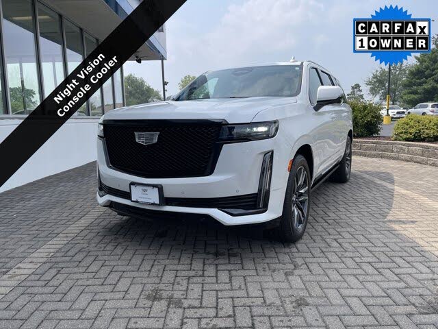 2021 Cadillac Escalade Sport Platinum AWD