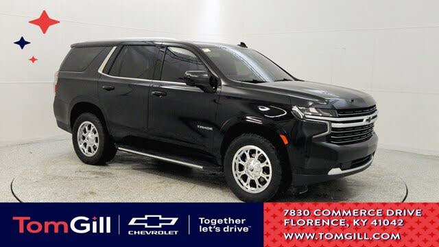 2021 Chevrolet Tahoe LT 4WD