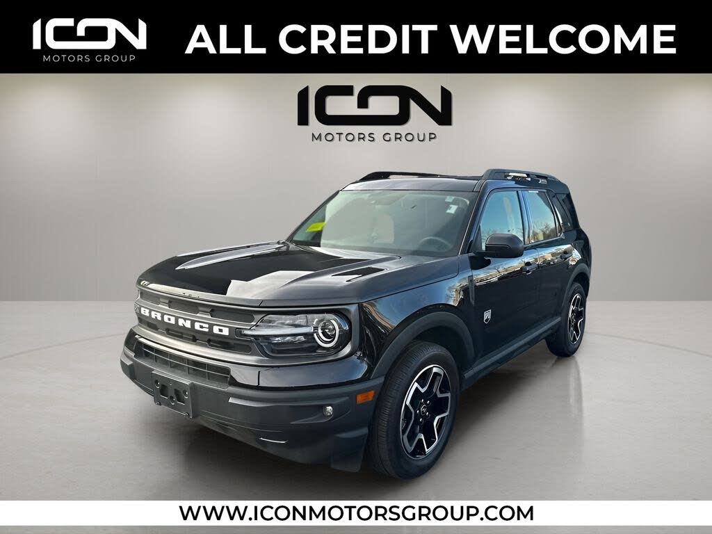 2021 Ford Bronco Sport Big Bend AWD
