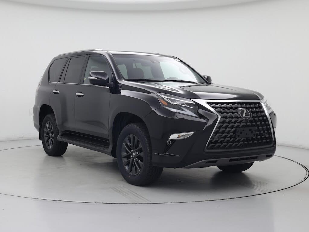 2021 Lexus GX 460 AWD