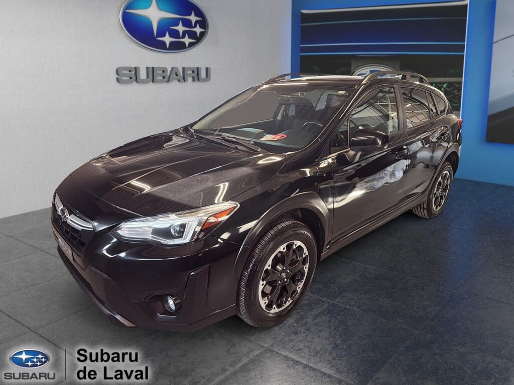 2021 Subaru Crosstrek Sport AWD