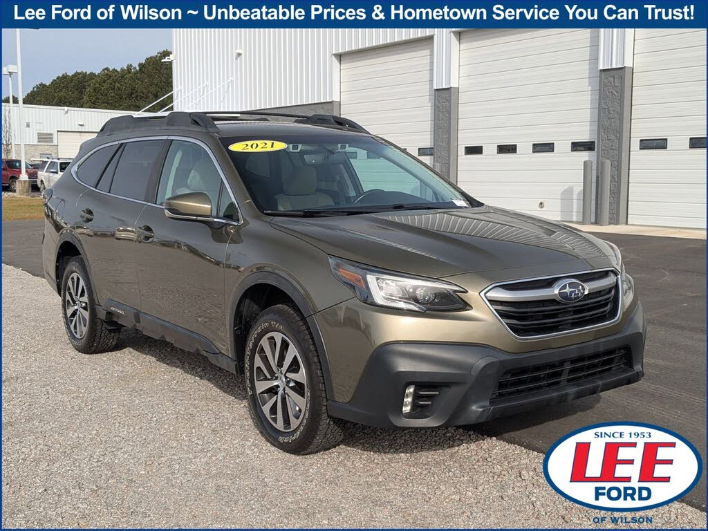 2021 Subaru Outback Premium Crossover AWD