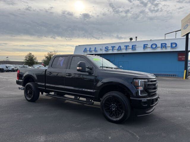 2022 Ford F-250 Super Duty Lariat Crew Cab 4WD