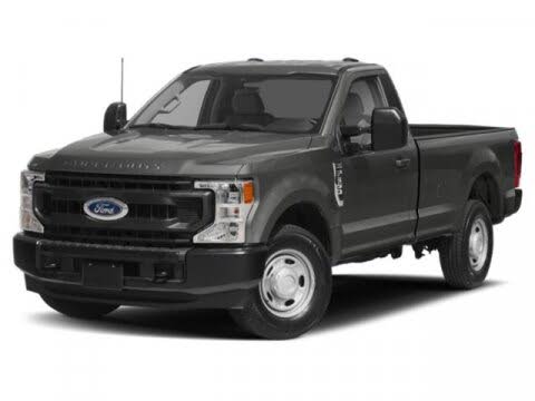 2022 Ford F-350 Super Duty XL LB 4WD