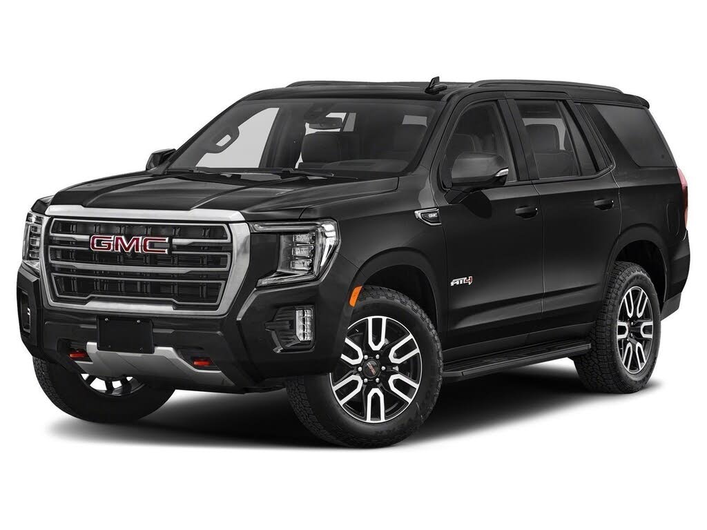 2022 GMC Yukon AT4 4WD