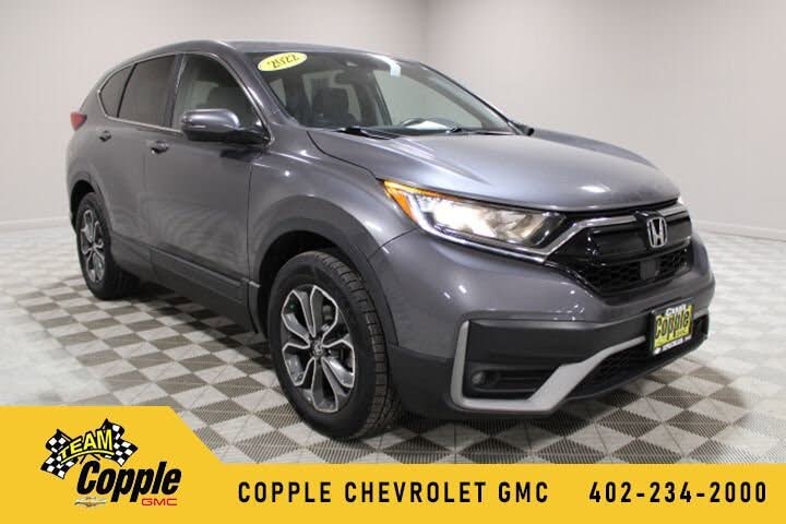 2022 Honda CR-V EX AWD