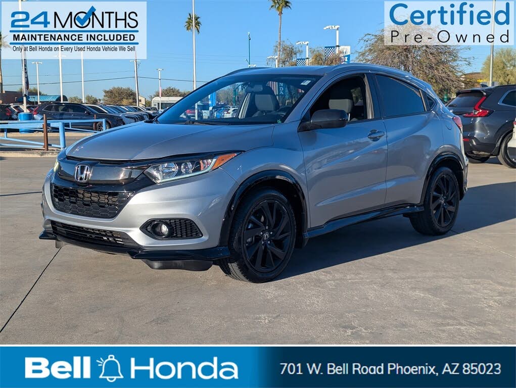 2022 Honda HR-V Sport FWD