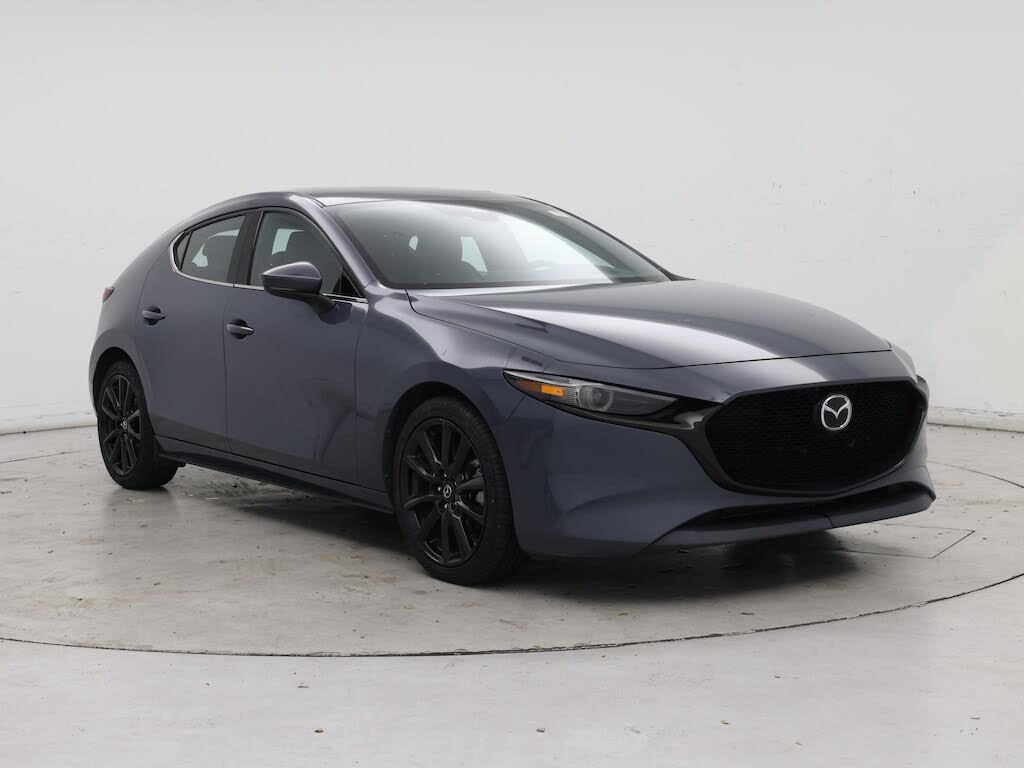 2022 Mazda MAZDA3 Premium Hatchback AWD
