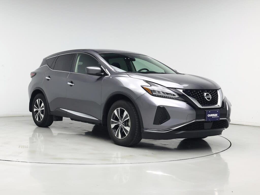 2022 Nissan Murano S AWD