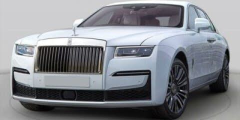 2022 Rolls-Royce Ghost AWD