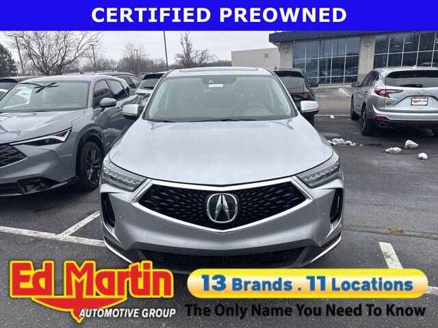 2023 Acura RDX SH-AWD with Technology Package