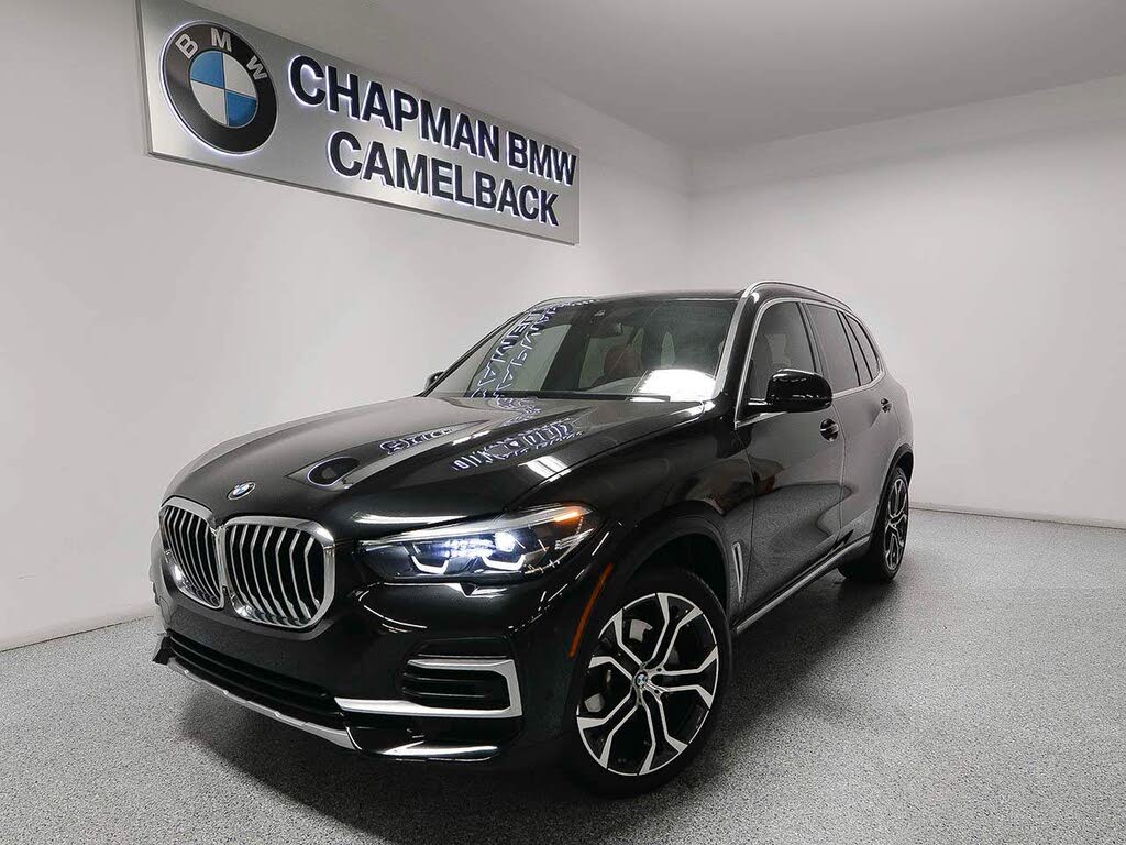 2023 BMW X5 sDrive40i RWD