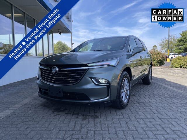 2023 Buick Enclave Premium FWD