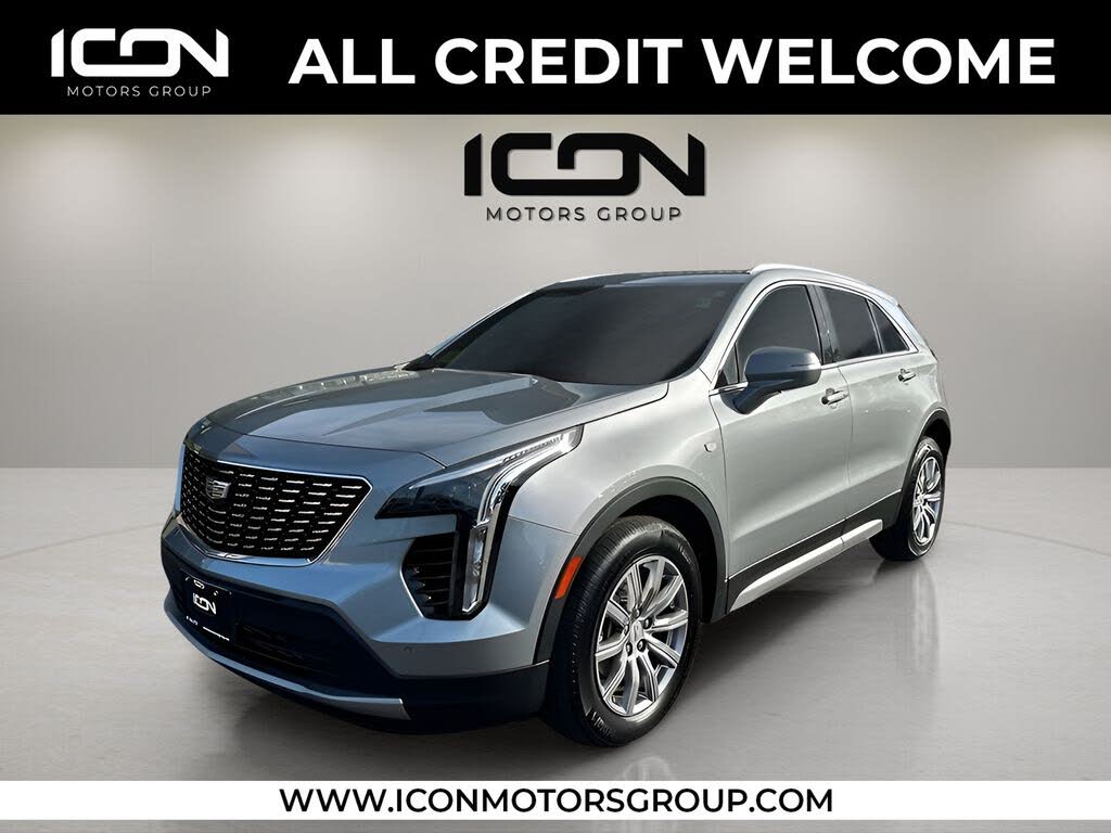 2023 Cadillac XT4 Premium Luxury AWD