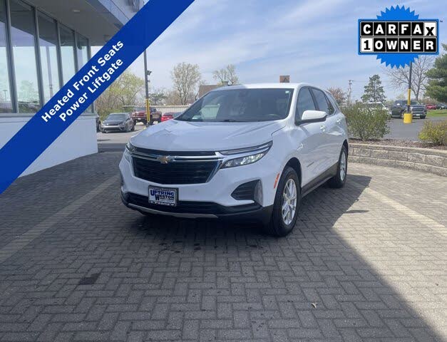 2023 Chevrolet Equinox LT AWD with 1LT