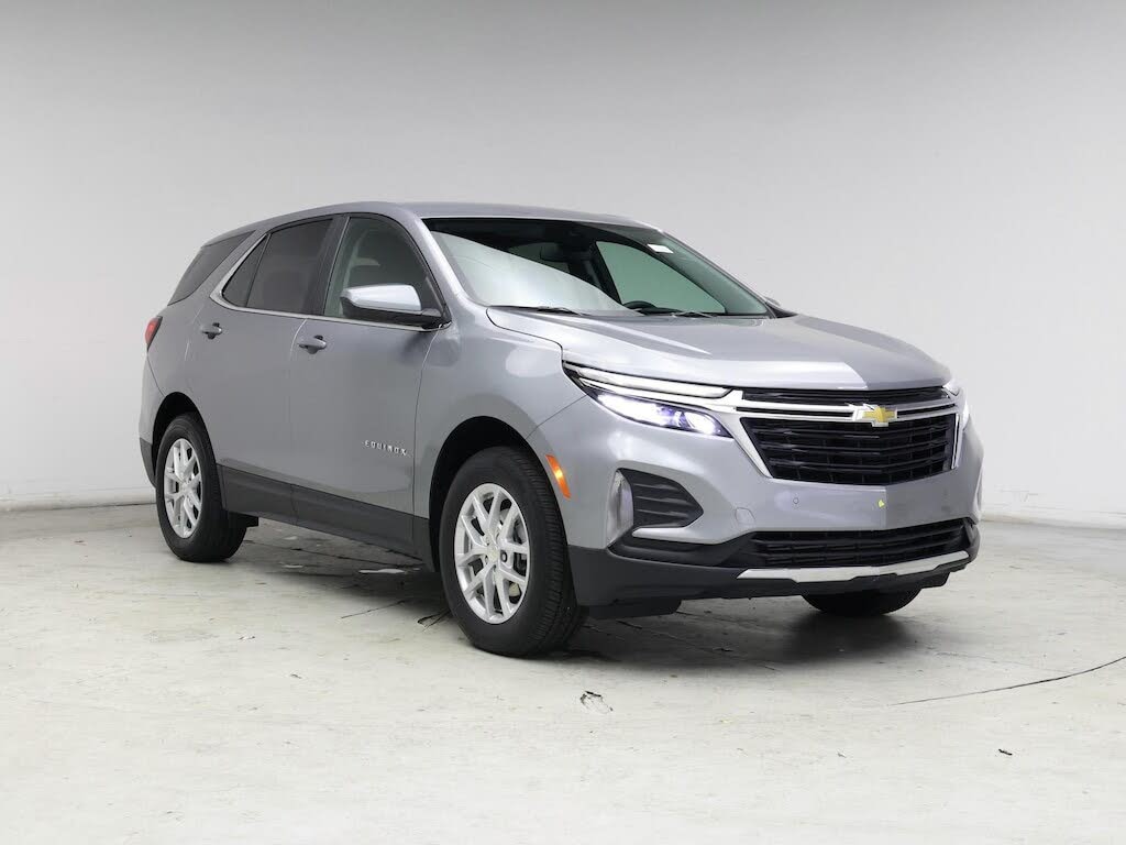 2023 Chevrolet Equinox LT AWD with 2FL