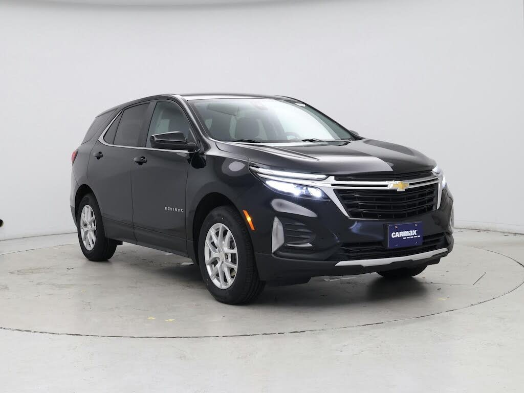 2023 Chevrolet Equinox LT AWD with 2FL