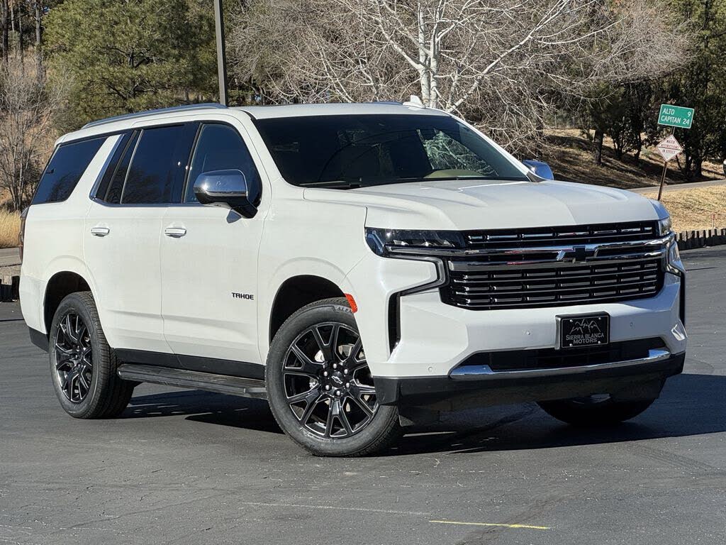2023 Chevrolet Tahoe Premier 4WD