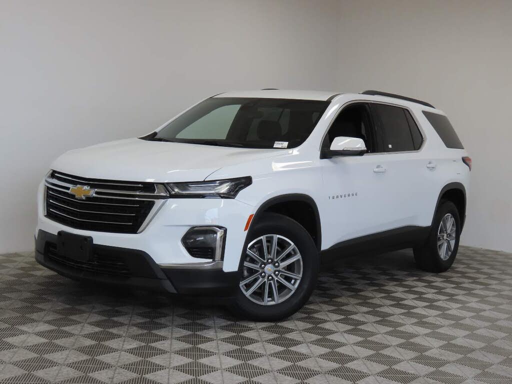 2023 Chevrolet Traverse LT Cloth FWD
