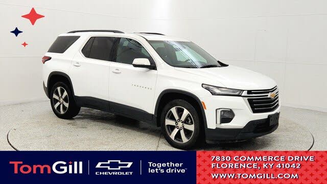 2023 Chevrolet Traverse LT Leather AWD