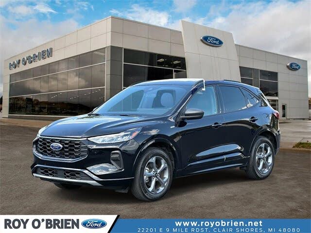 2023 Ford Escape ST-Line AWD