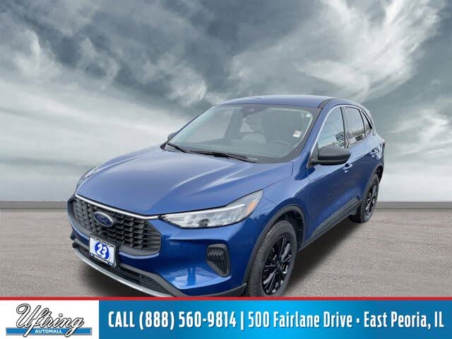 2023 Ford Escape Active AWD