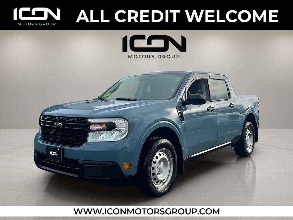 2023 Ford Maverick XL SuperCrew FWD