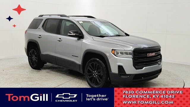2023 GMC Acadia SLE FWD