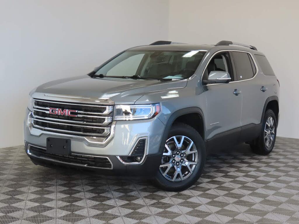 2023 GMC Acadia SLT FWD