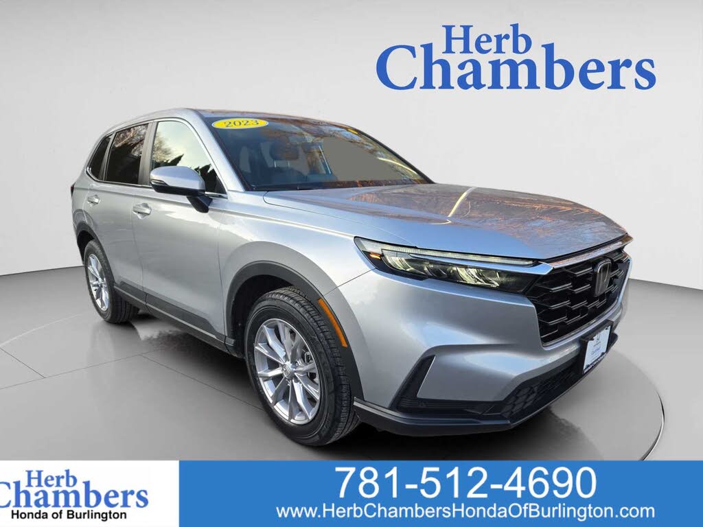 2023 Honda CR-V EX-L AWD