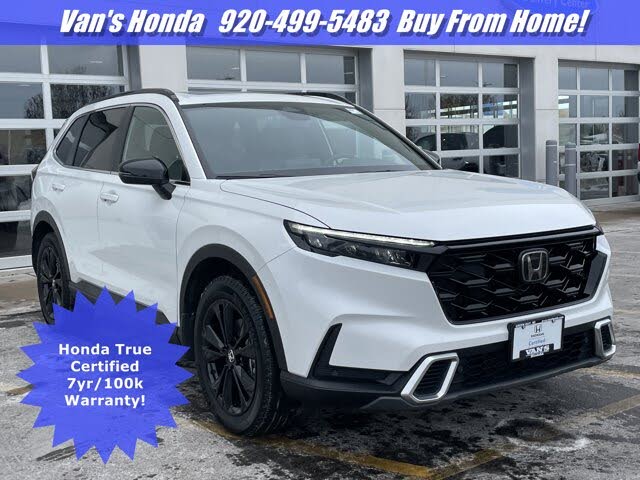 2023 Honda CR-V Hybrid Sport Touring AWD