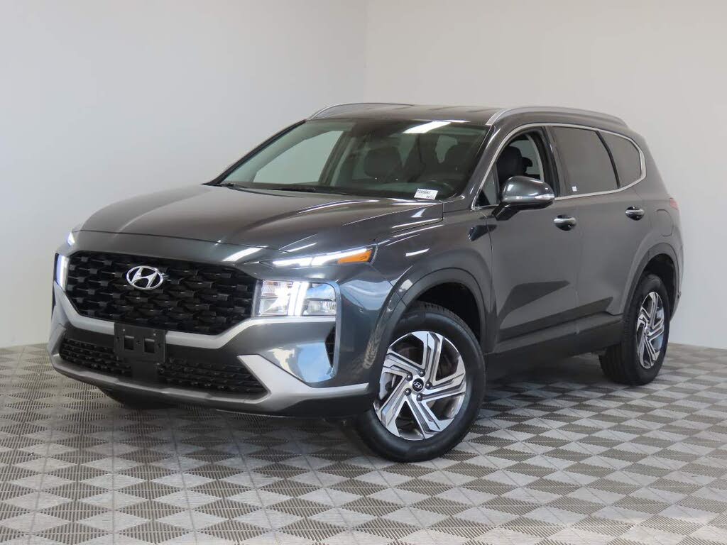 2023 Hyundai Santa Fe SEL AWD